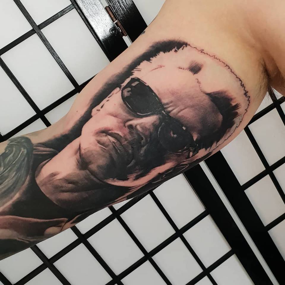 The Wolf of Wall Street Tattoos  Tattoofilter