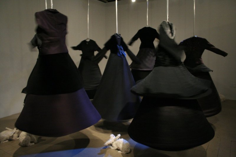 September 2012- March 2013Aljira, A Center for Contemporary Art, 591 Broad Street, Newark, NJ