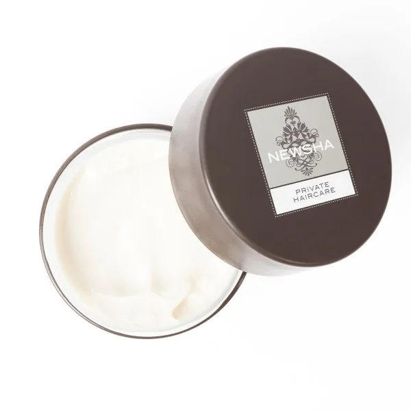 Strong Molding Wax — NEWSHA Private Haircare