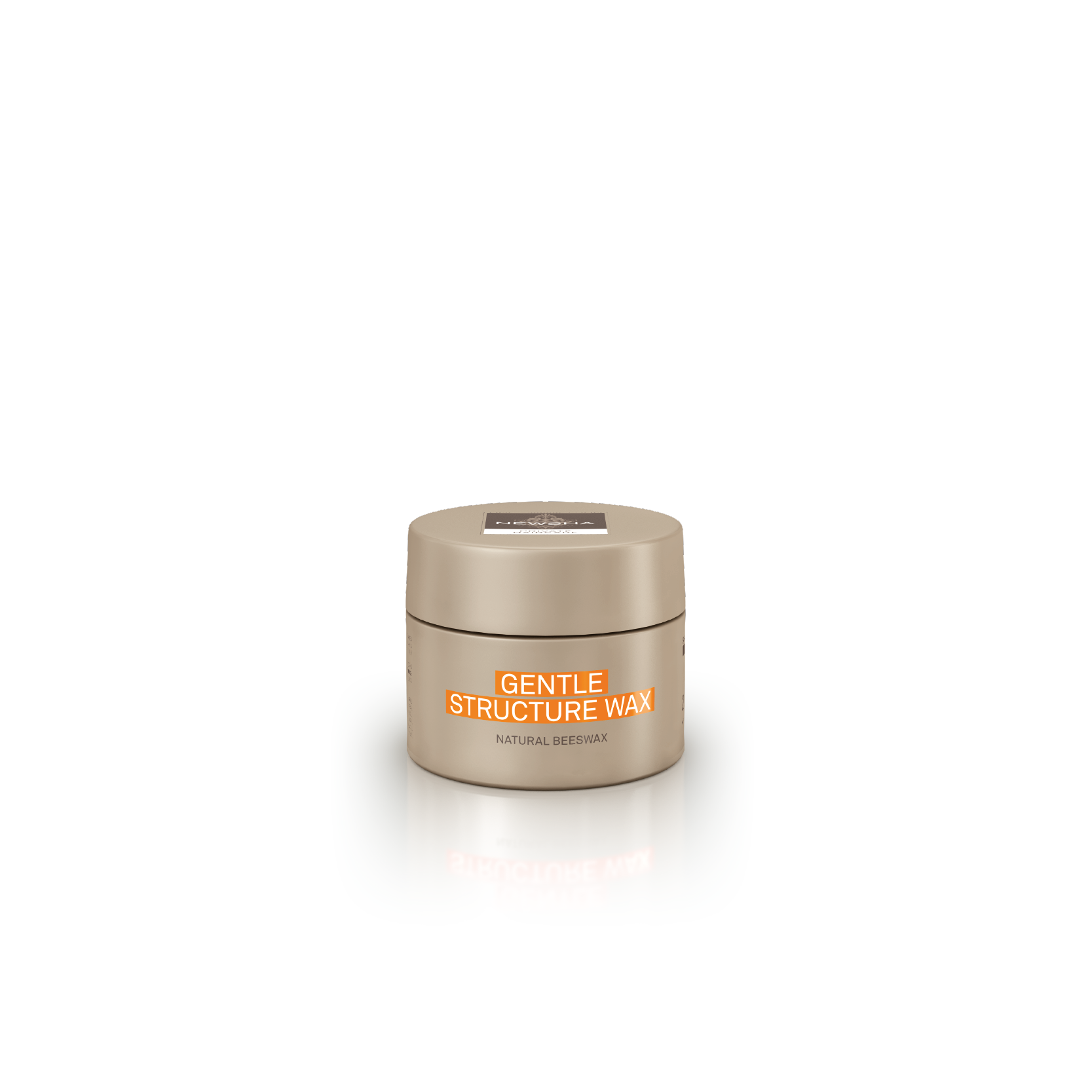 NEWSHA Strong Molding Wax — NEWSHA Private Haircare