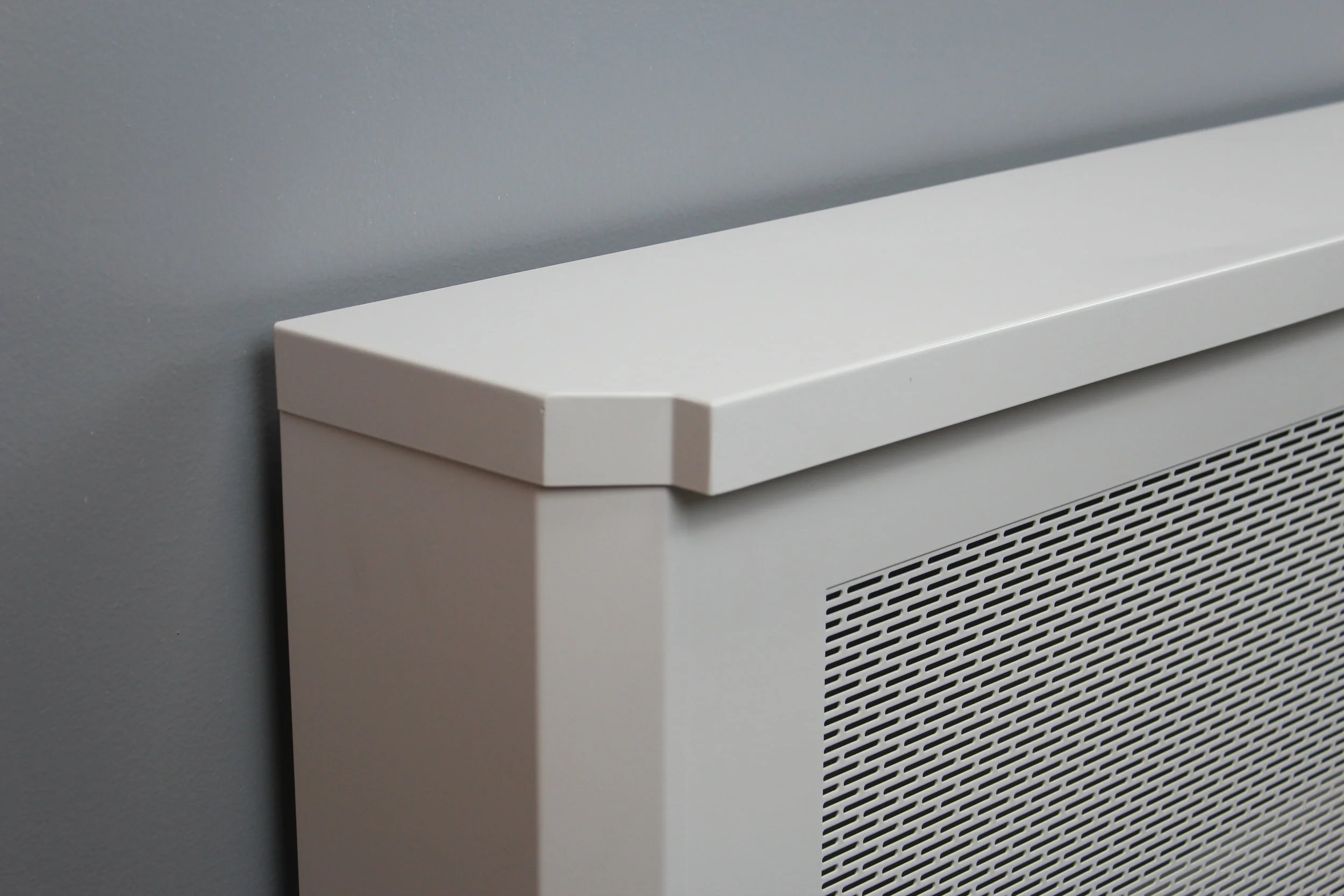 Radiator covers for the next 100 years