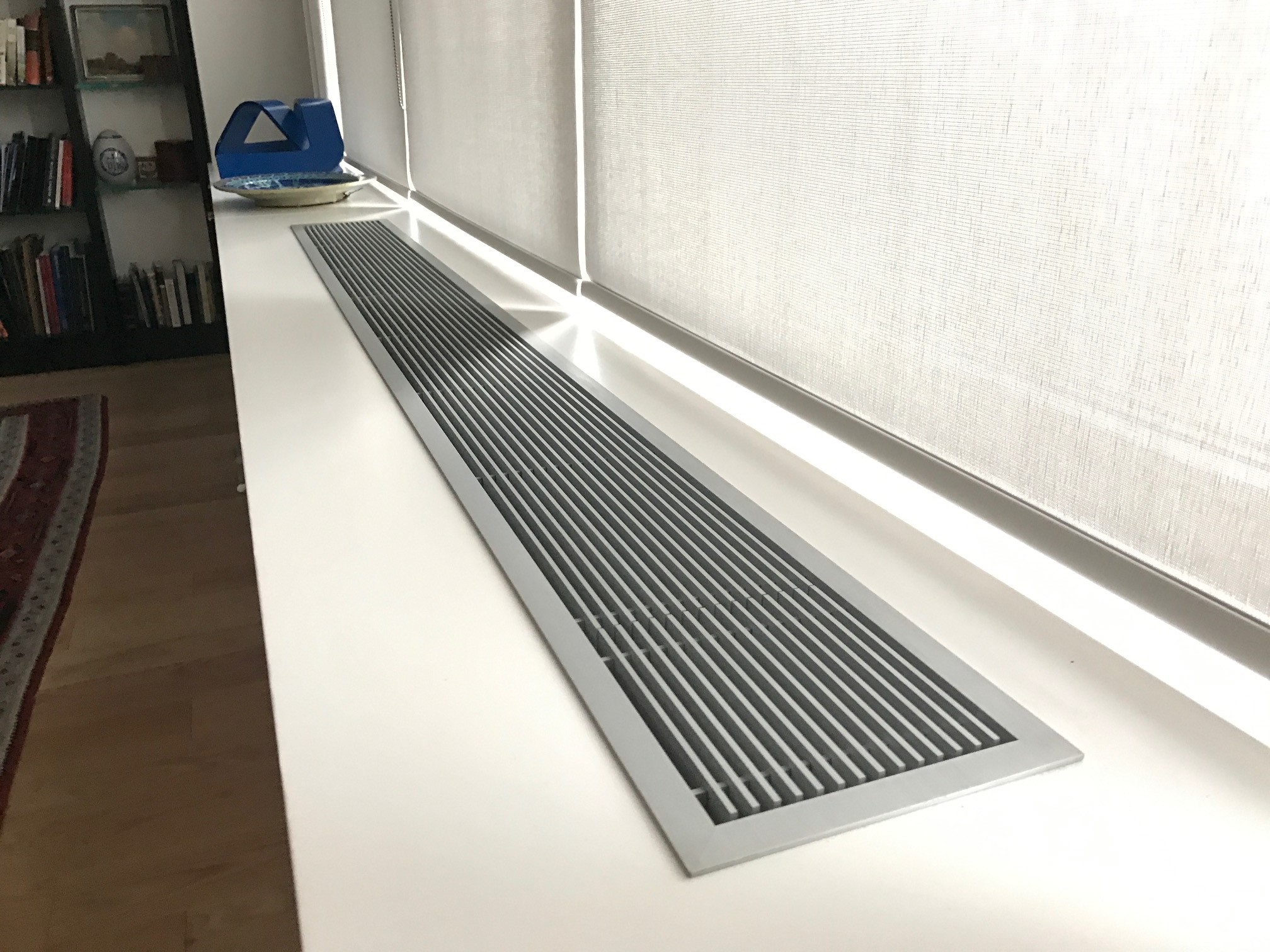 Linear Bar Grilles