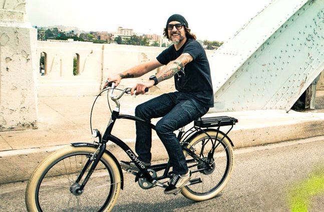Bikes Unlimited can help you be as rad as this guy. 