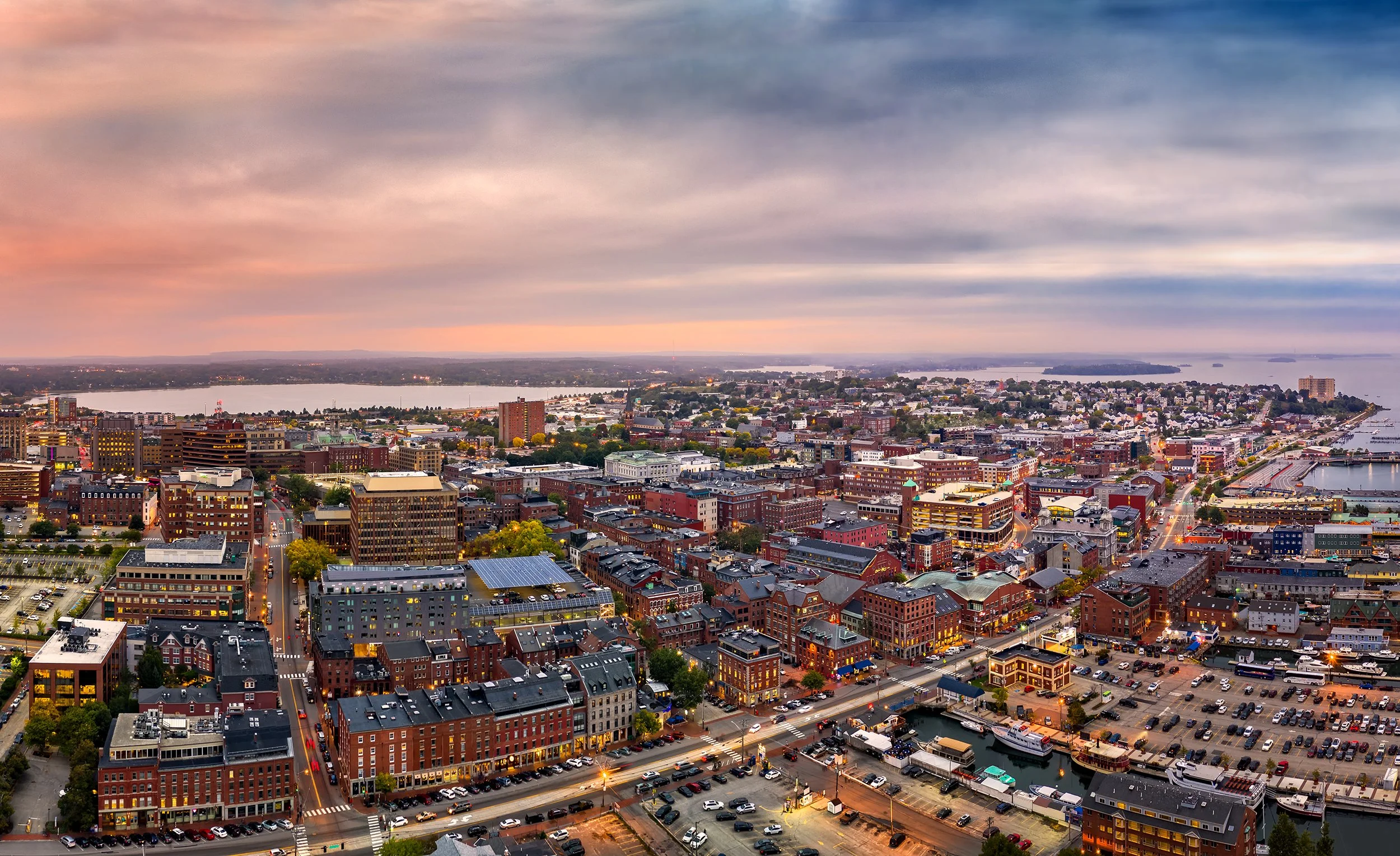 Maine Commercial Real Estate Malone Commercial Brokers — Maine