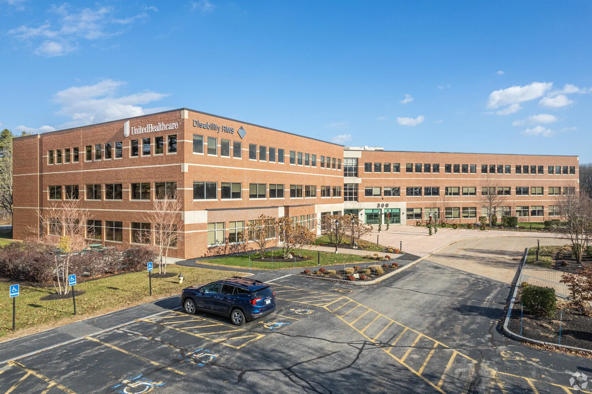 300 Southborough Drive