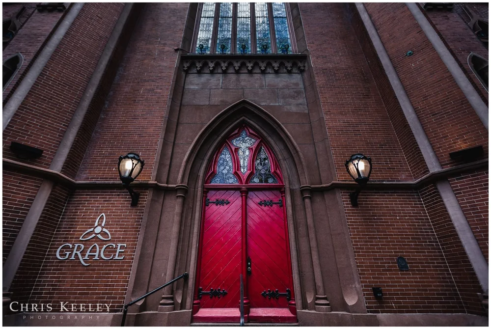 Once abandoned, a historic repurposed church in Portland hits market