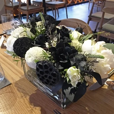 Priscilla Shunmugam - Private Event at Wild Rocket