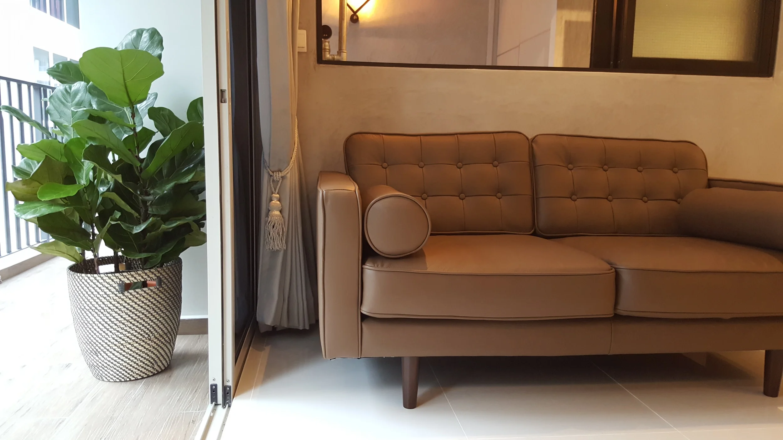 Komorebi Design - Botanical Interior Design