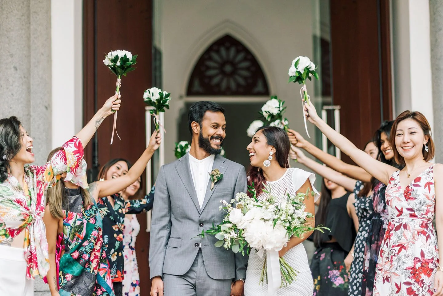 Wedding: Natasha
