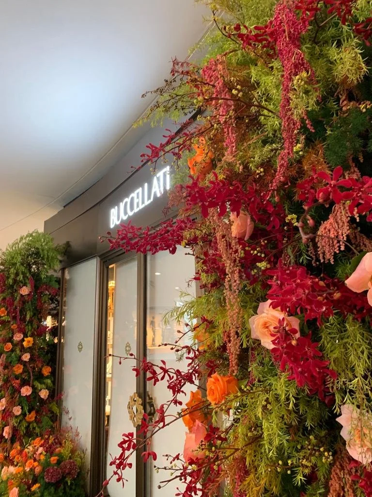 Buccellati's Singapore Boutique 2022