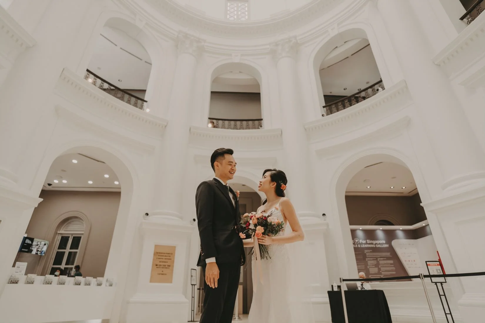 Wedding: Sarah + Kenneth