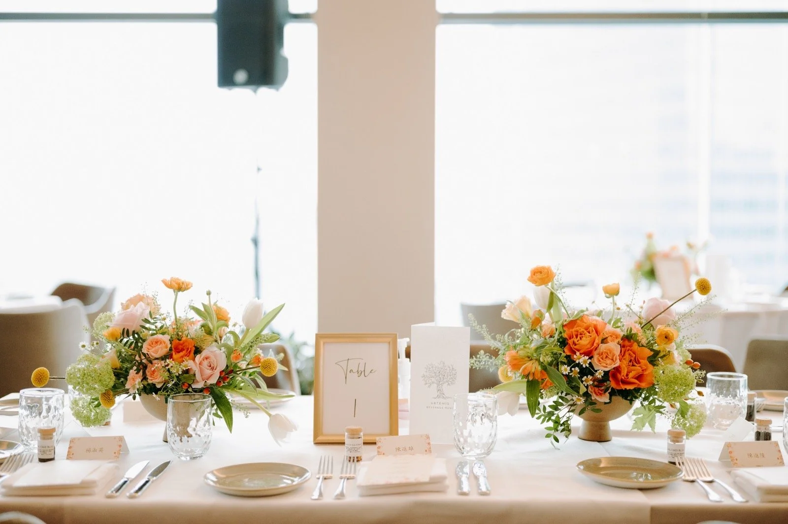 Issue 5a - The Blooming Beginnings: A Wedding Floral Guide (Part I)