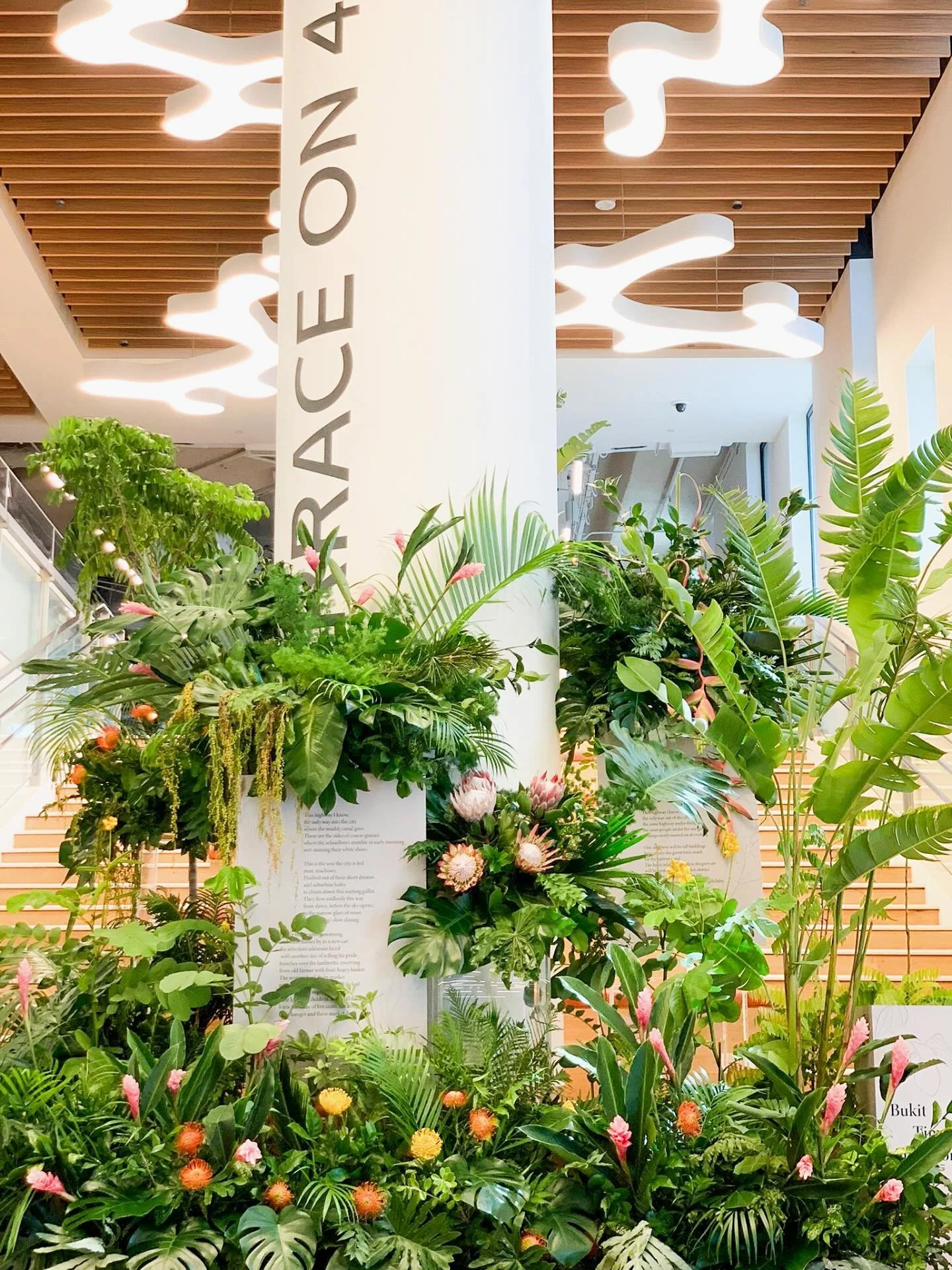 Archives || BuySingLit2020

Here, amidst the turning of pages and the rustle of leaves, lie the echoes of Singapore&rsquo;s literary landscape&mdash;multifaceted, tender, yet resilient. An installation crafted to accompany the familiar narratives in 