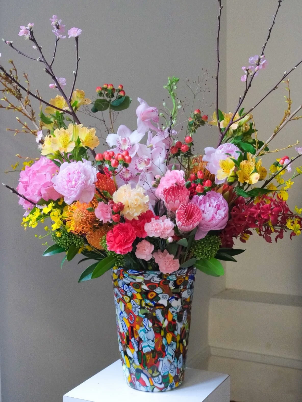 Happy Lunar New Year! We hope that this is a lovely time of celebration and festivity! 

Wishing all a blessed year ahead filled with joy, abundance, success and peace xx ❤️ 🍊🧧