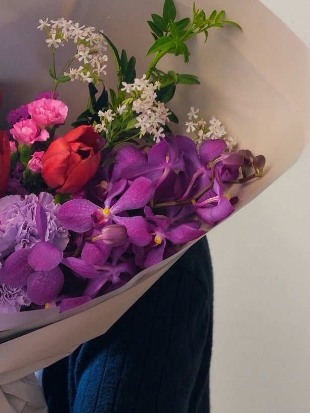 Mother&rsquo;s Day 2026 Drop # 2: Violet, Violette

Violet, Violette 💜
Soft, steady and familiar -
the kind of comfort you return to, 
without thinking.

Visit our webpage to check out our bouquets curated specially for Mother&rsquo;s Day: https://w