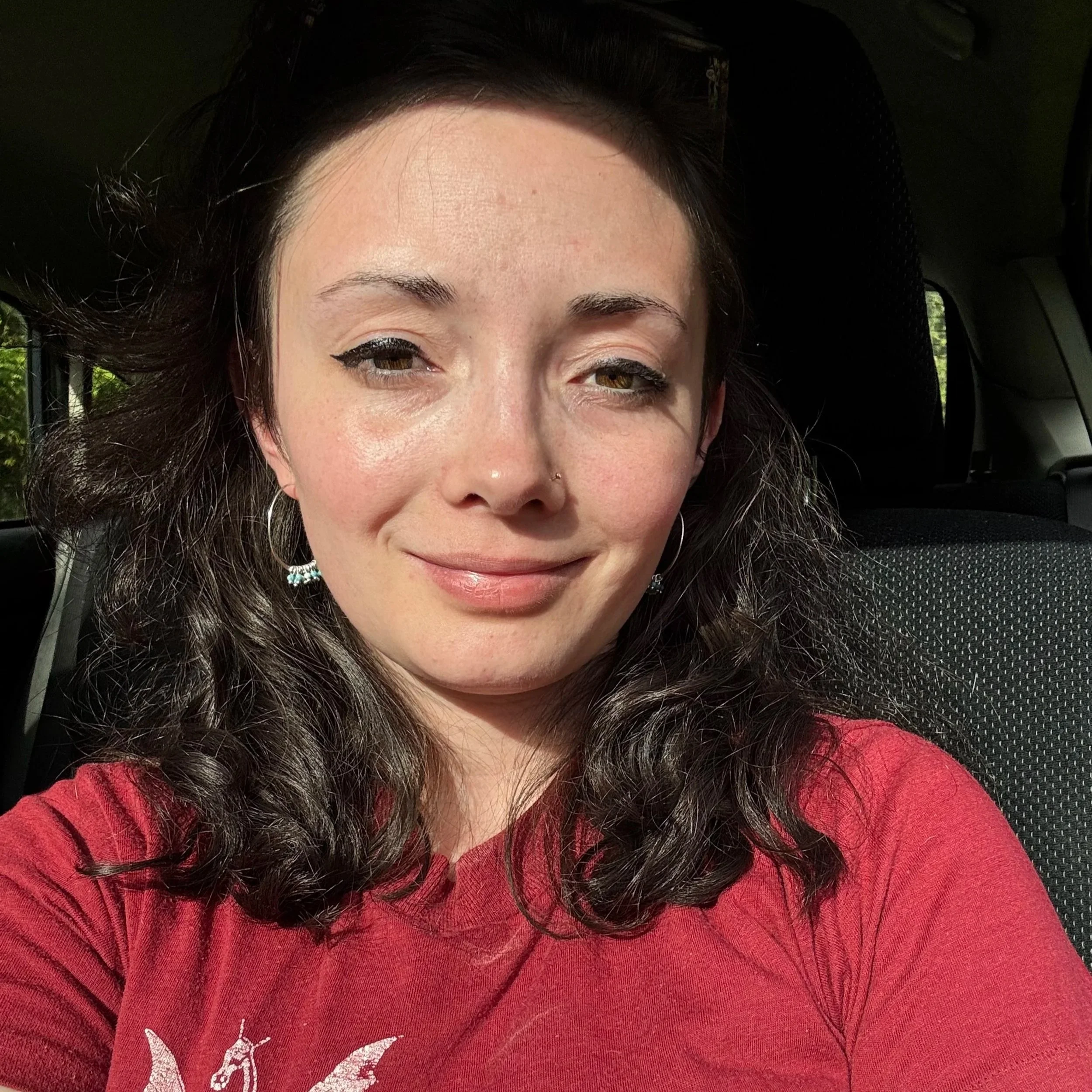 Cypris Gregorio, yoga instructor at Stoneworks Spa & Wellness Center in Plattsburgh, NY.