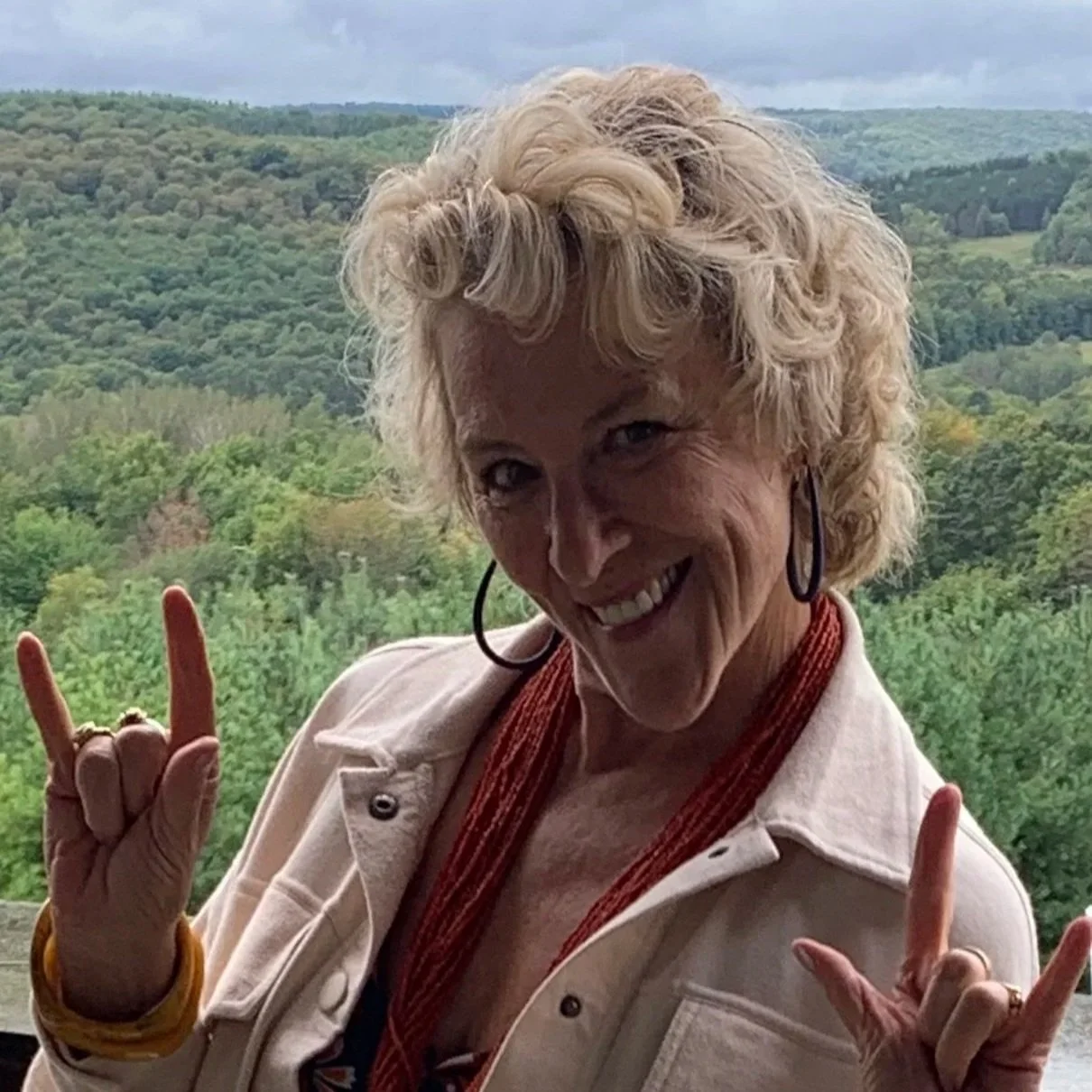 Lisa Newton, instructor at Stoneworks Spa & Wellness Center in Plattsburgh, NY.