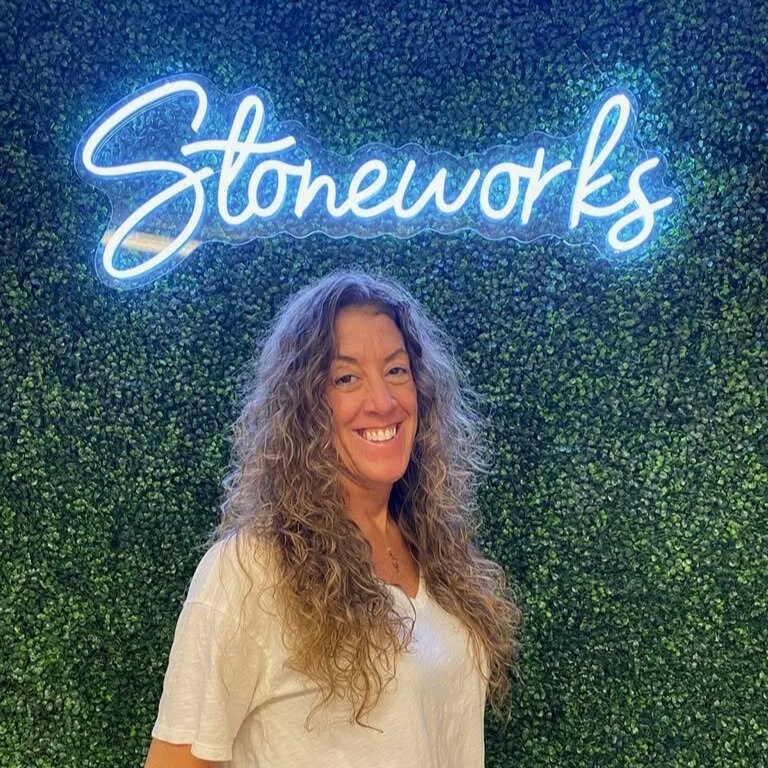 Heather Gottlob, pilates instructor at Stoneworks Spa & Wellness Center in Plattsburgh, NY.