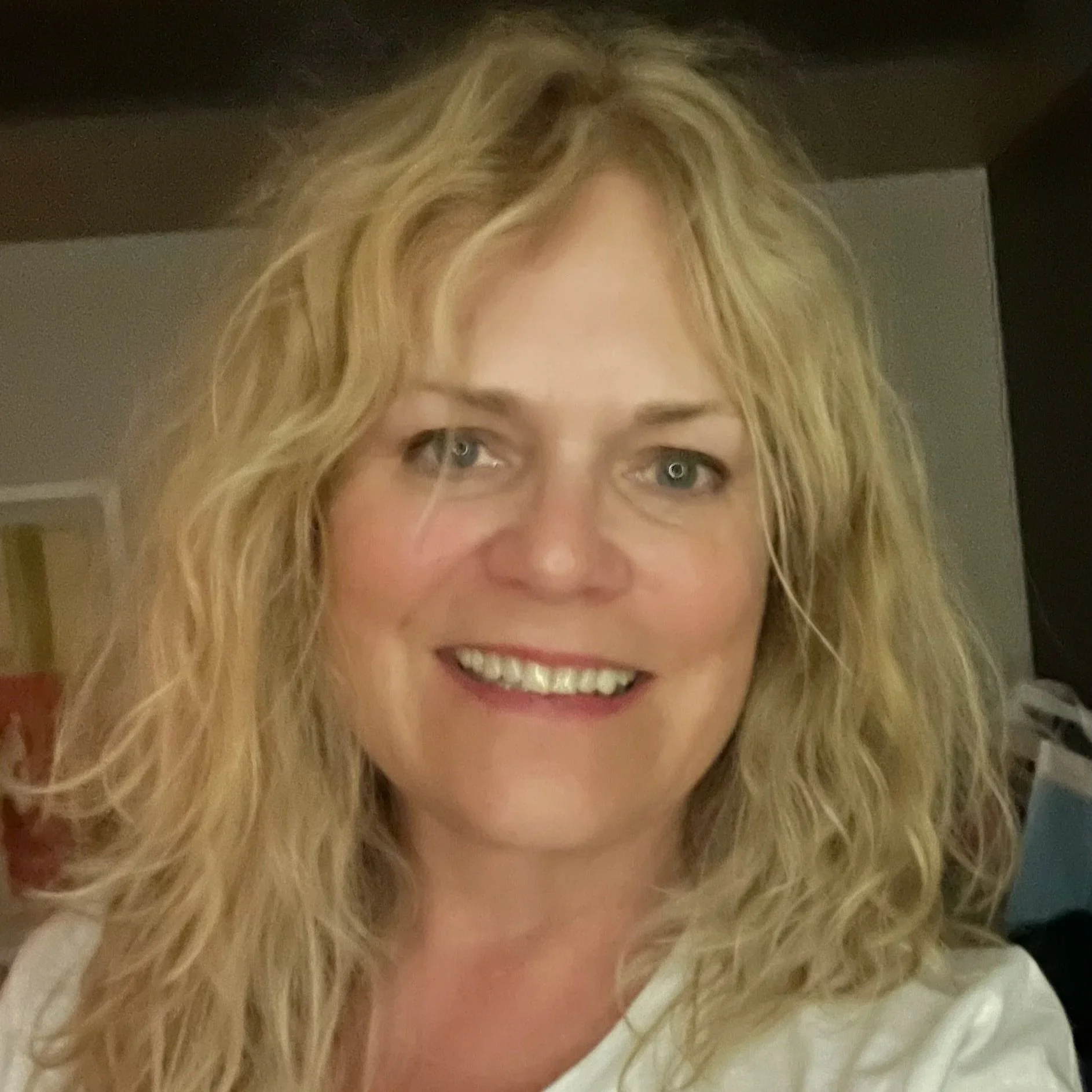 Donna Gadue, yoga instructor at Stoneworks Spa & Wellness Center in Plattsburgh, NY.