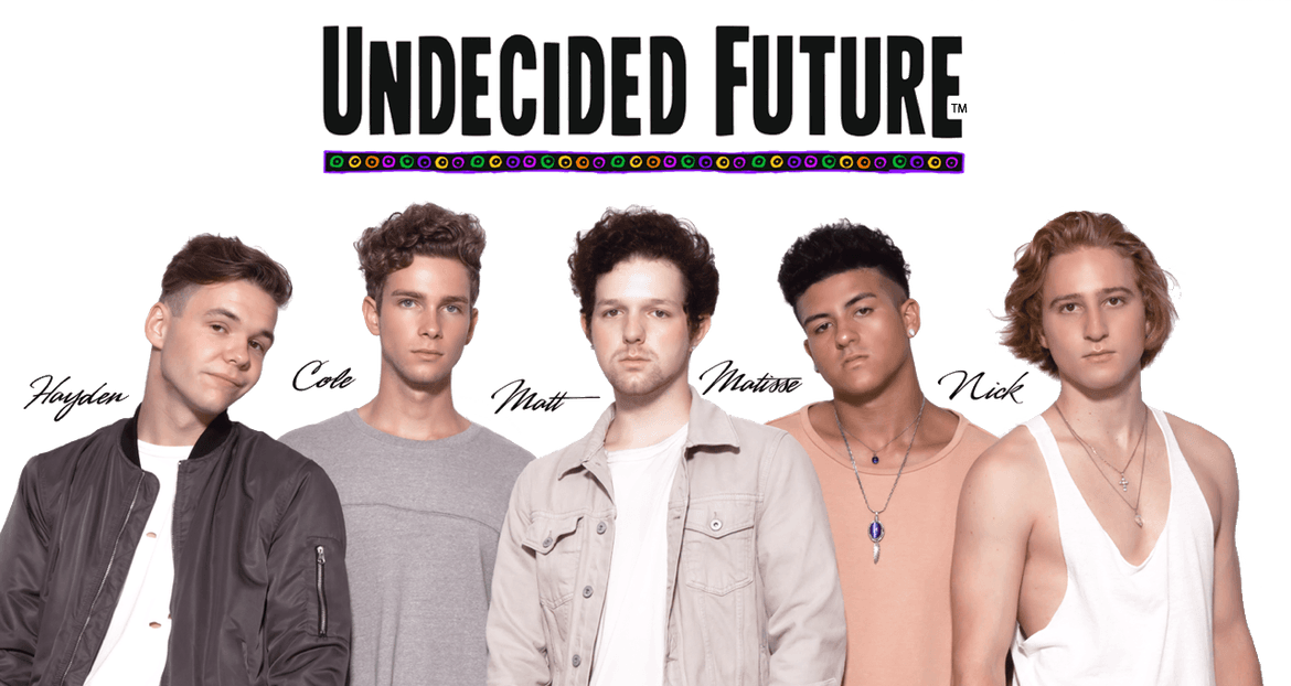 Undecided Future