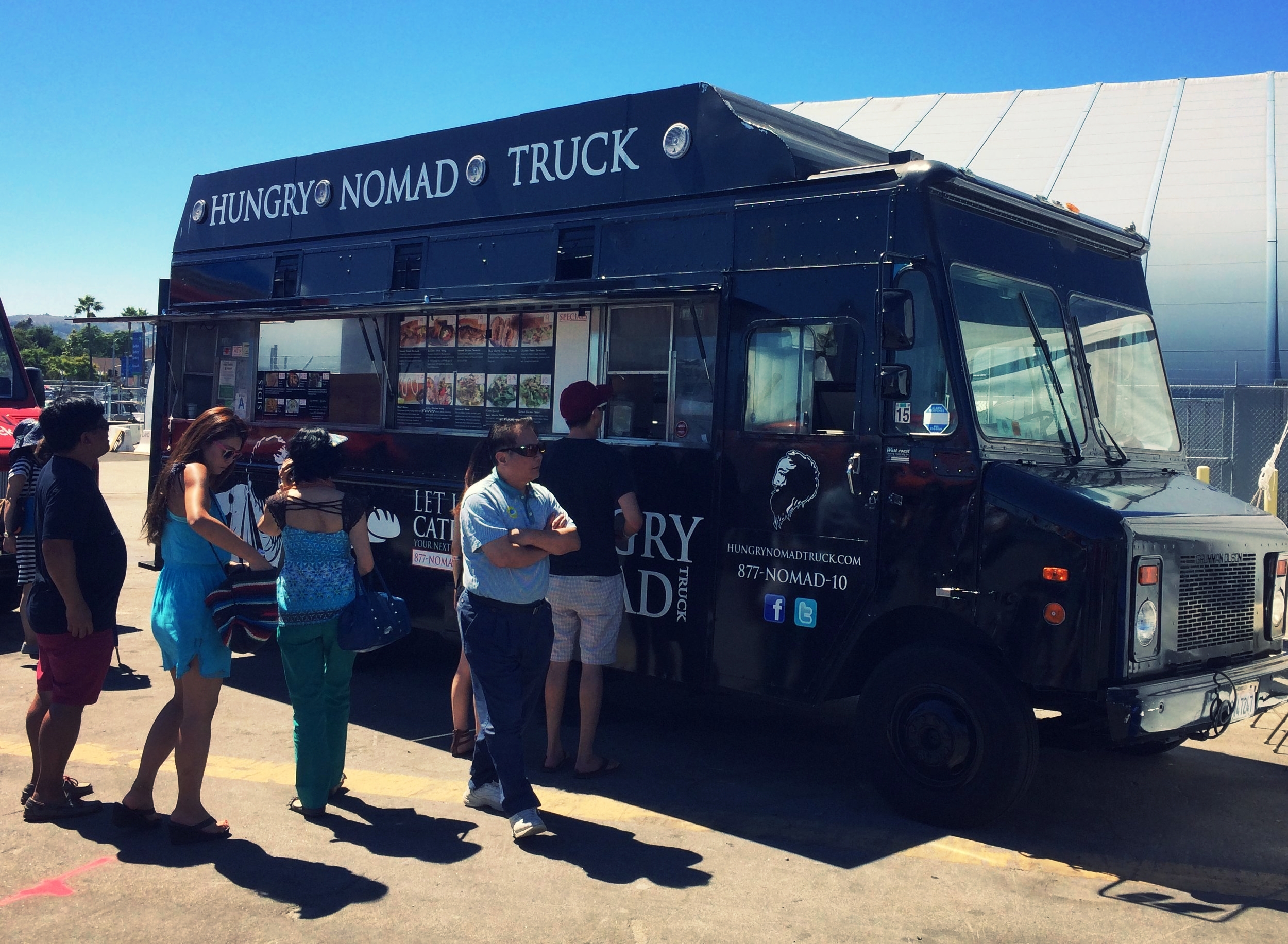 Hungry Nomad