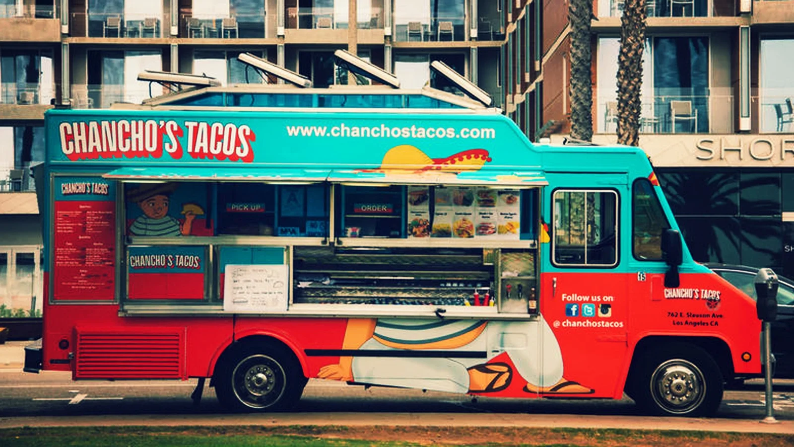 Chancho's Tacos