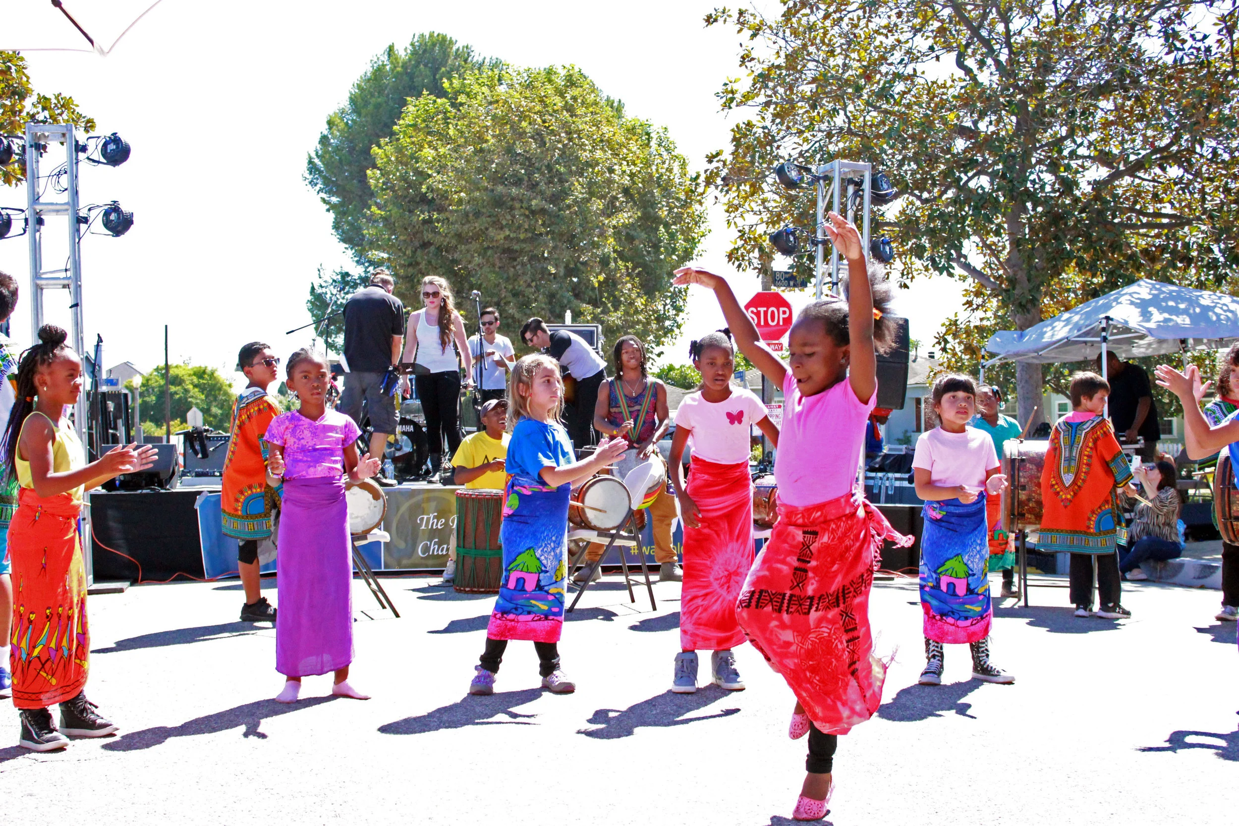 Loyola African Drum & Dance Ensemble