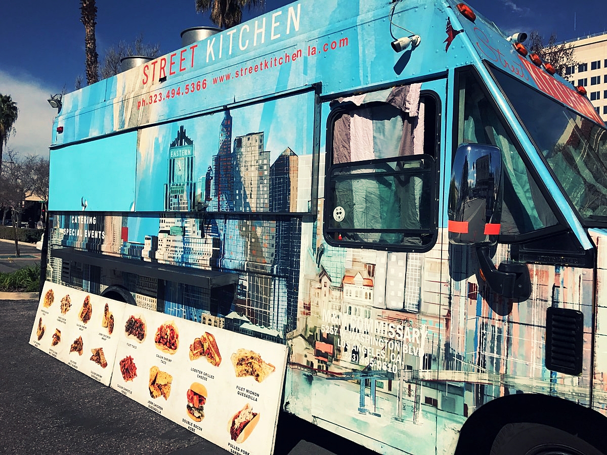 Street Kitchen LA