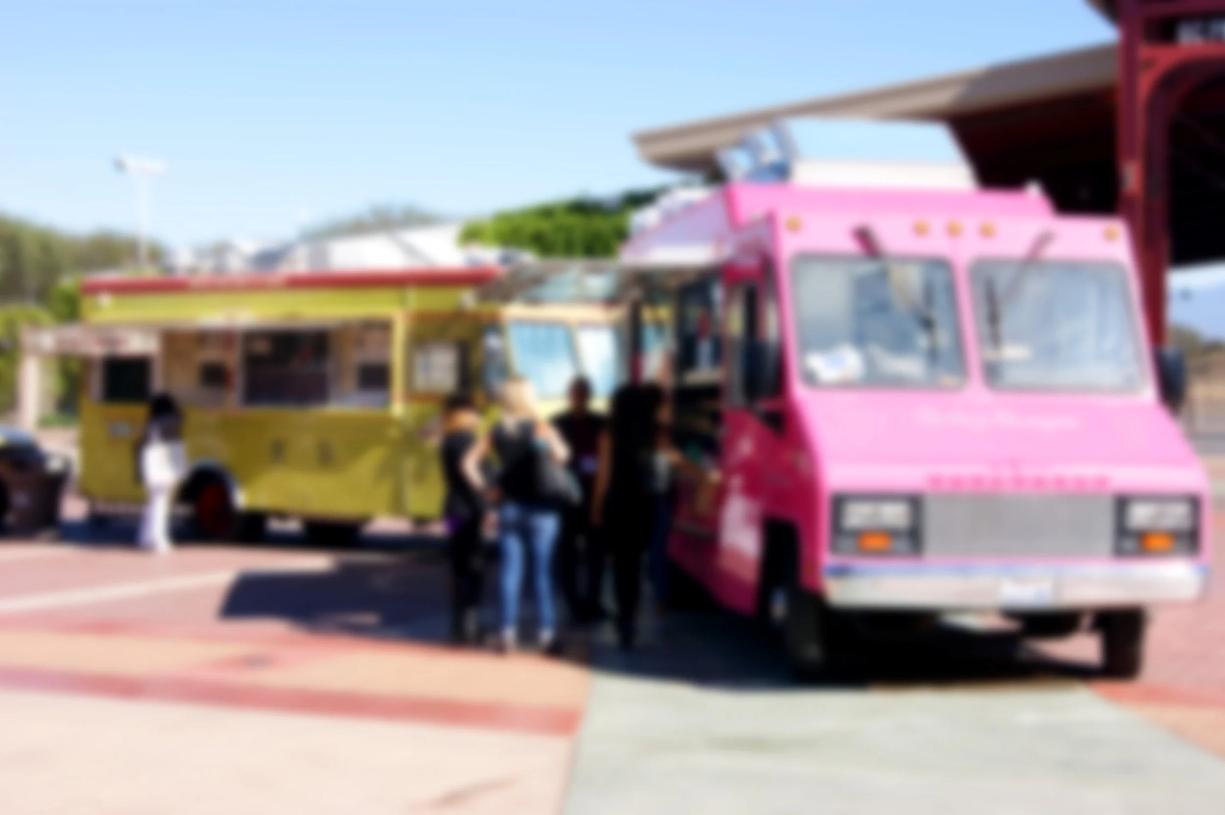 food trucks los angeles event