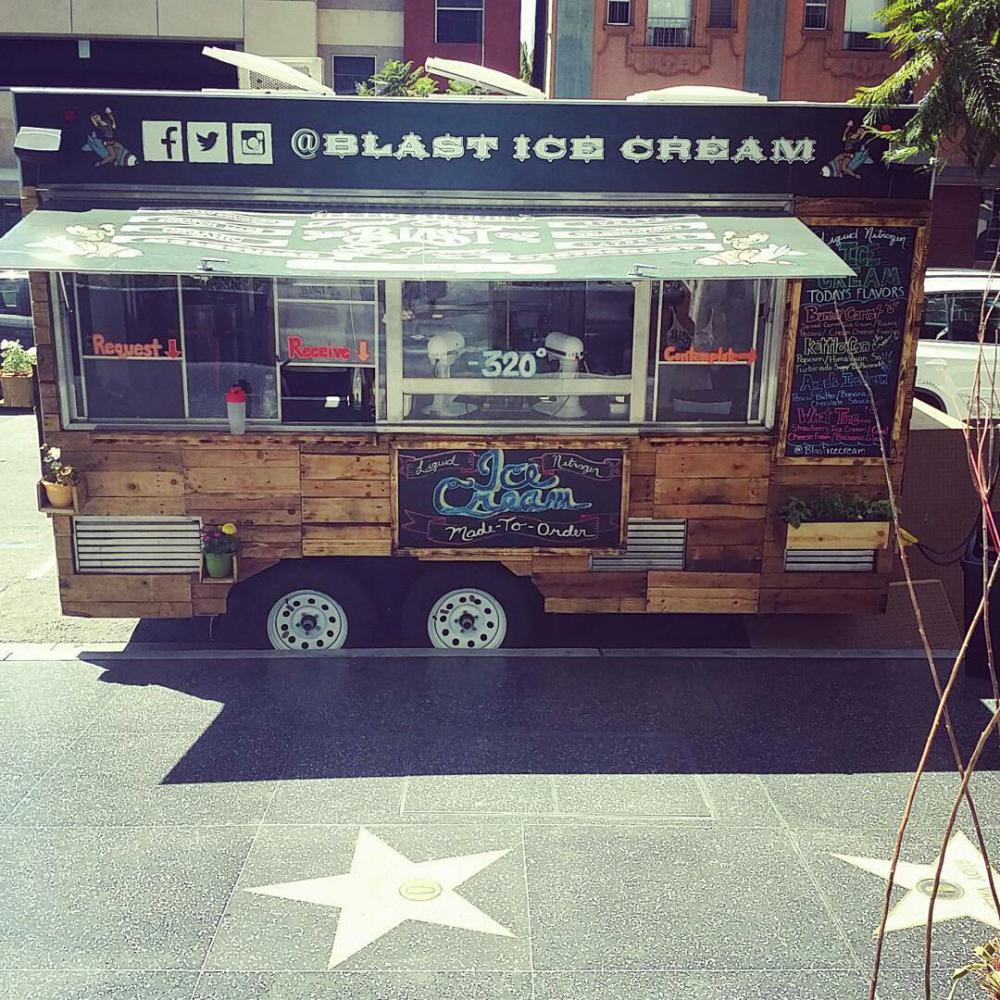 Blast Ice Cream