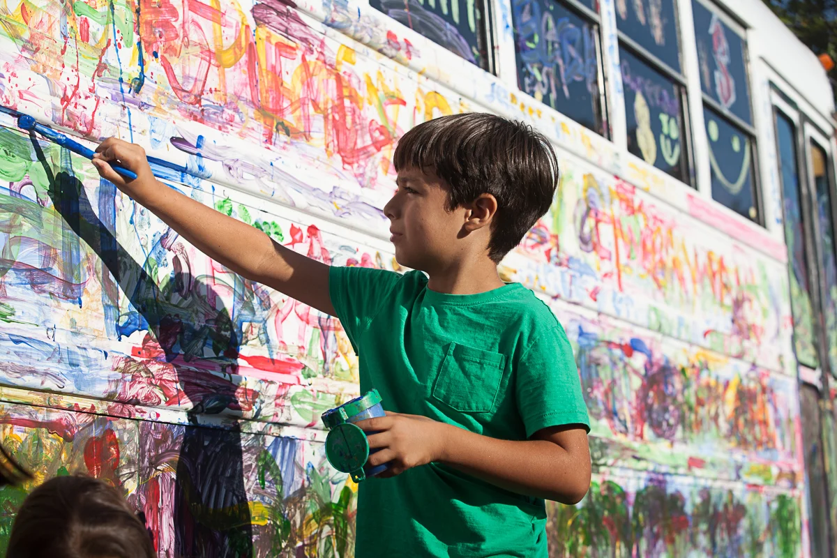 The Art Bus
