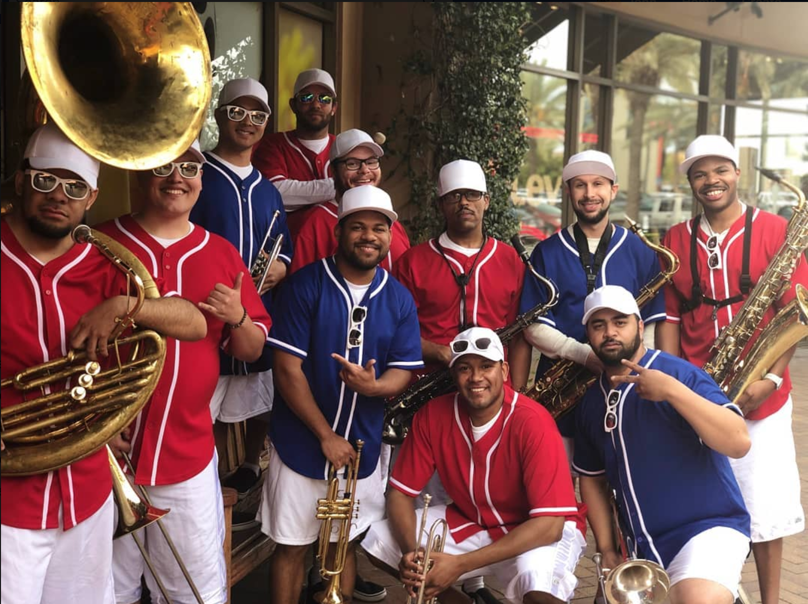 Riverside-based TSBB plays an eclectic mix of hip-hop, trap and pop music that will have you up on your feet shaking your booty before you know what hit you!