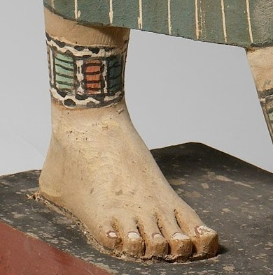 Clue #5 I Spy a Foot 79th St between Alverstone &amp; El Manor