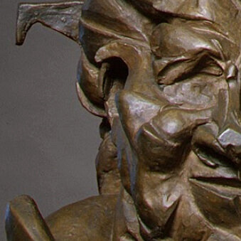 Clue #20 I Spy a Face Kenyon Ave between W 80th and W 83rd