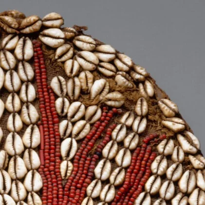 Clue #17 I Spy Cowrie Shells and Beads  Bleriot Ave, btwn W 78th St &amp; W. 79th St