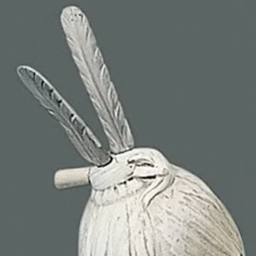 Clue #18 I Spy Two Feathers Fordham Rd. Btwn 80th St. &amp; 83rd St.