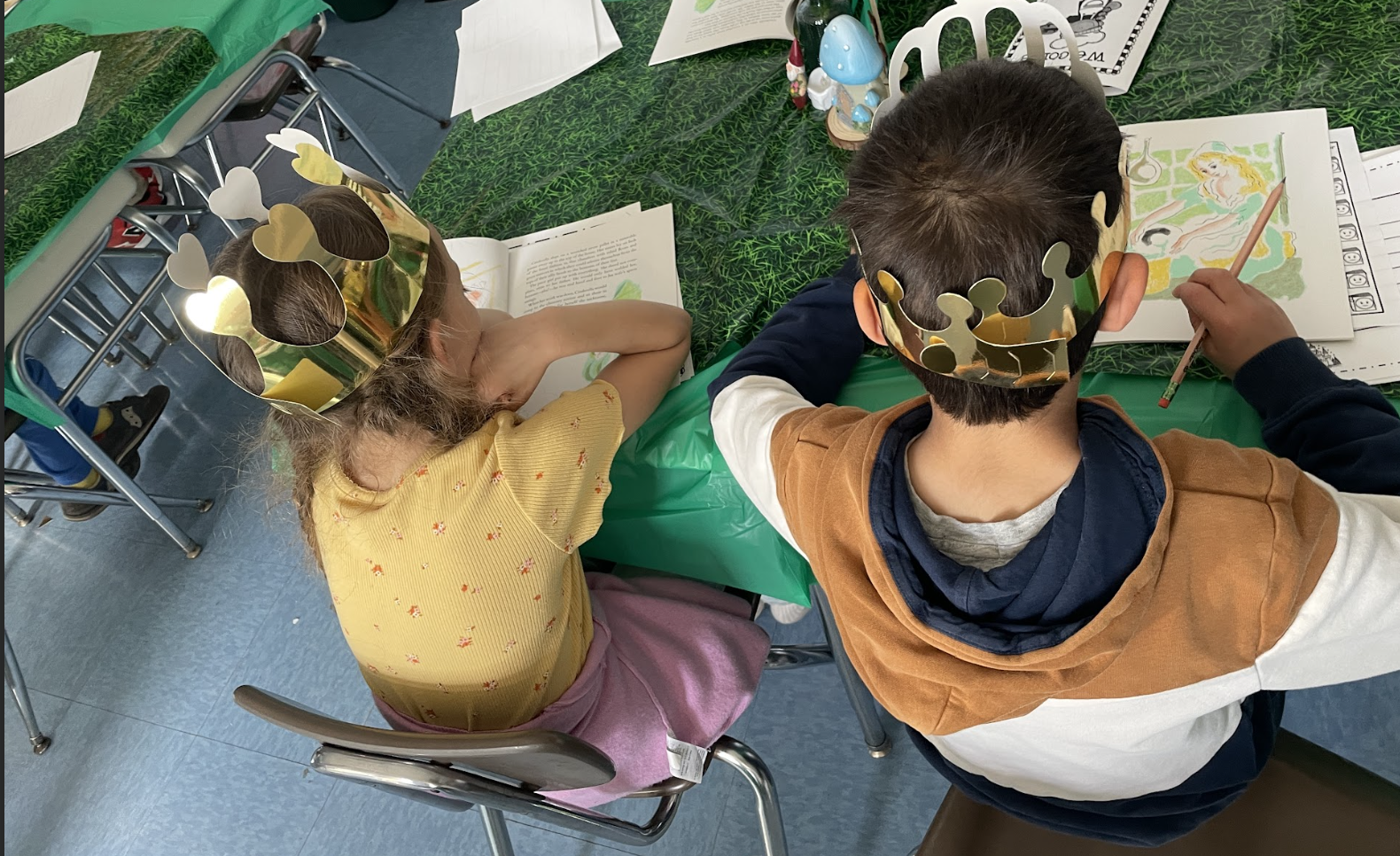 Apr 29 News — PS 154