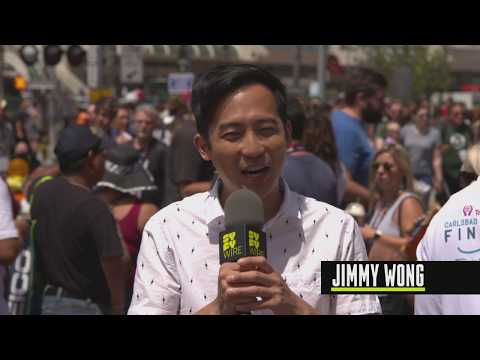 Syfy - Live From Comic Con