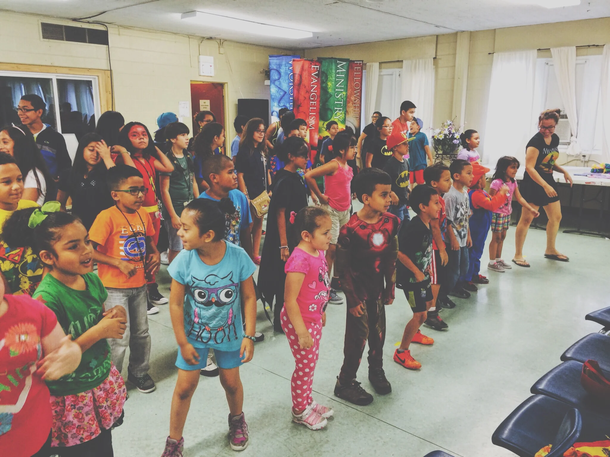 "Can ICE Police take our parents away?"