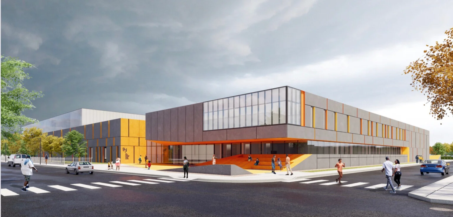 North Austin Community Center