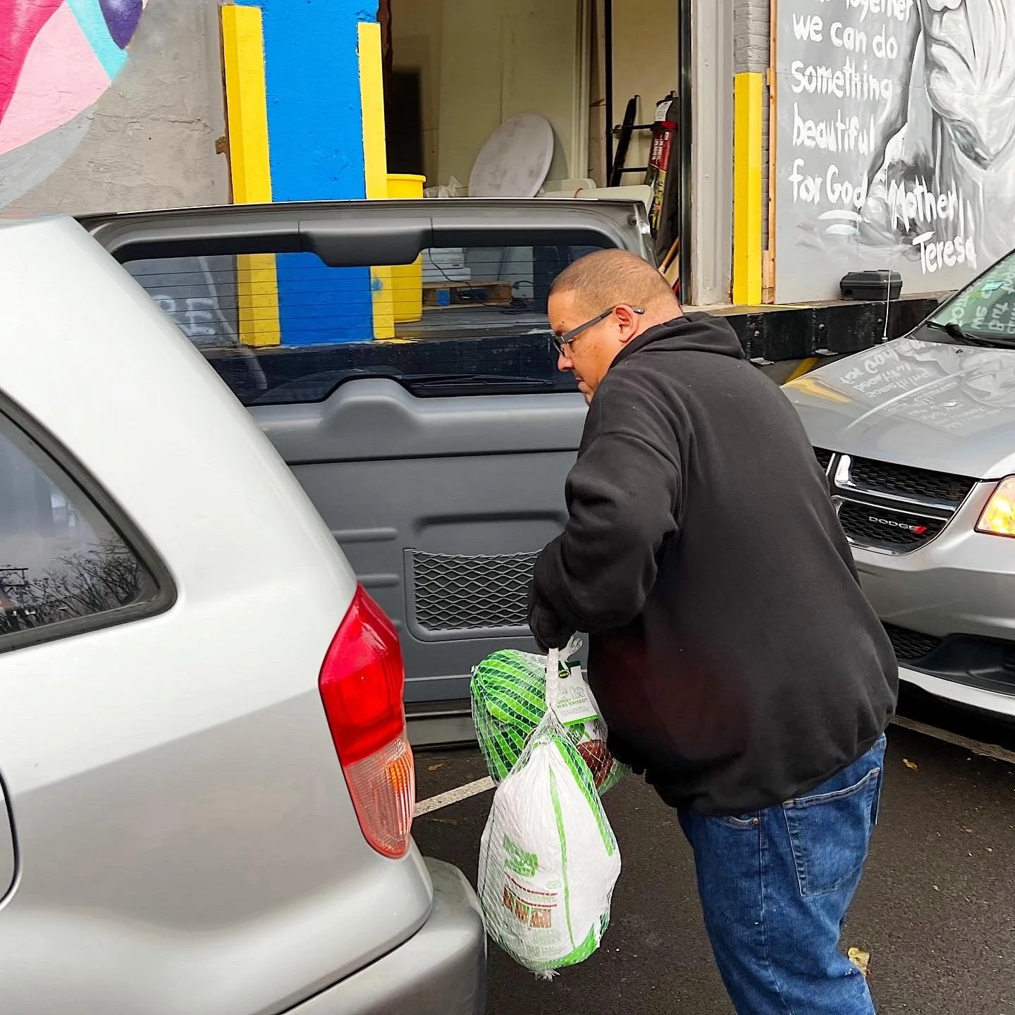 Thanksgiving Turkey Giveaway