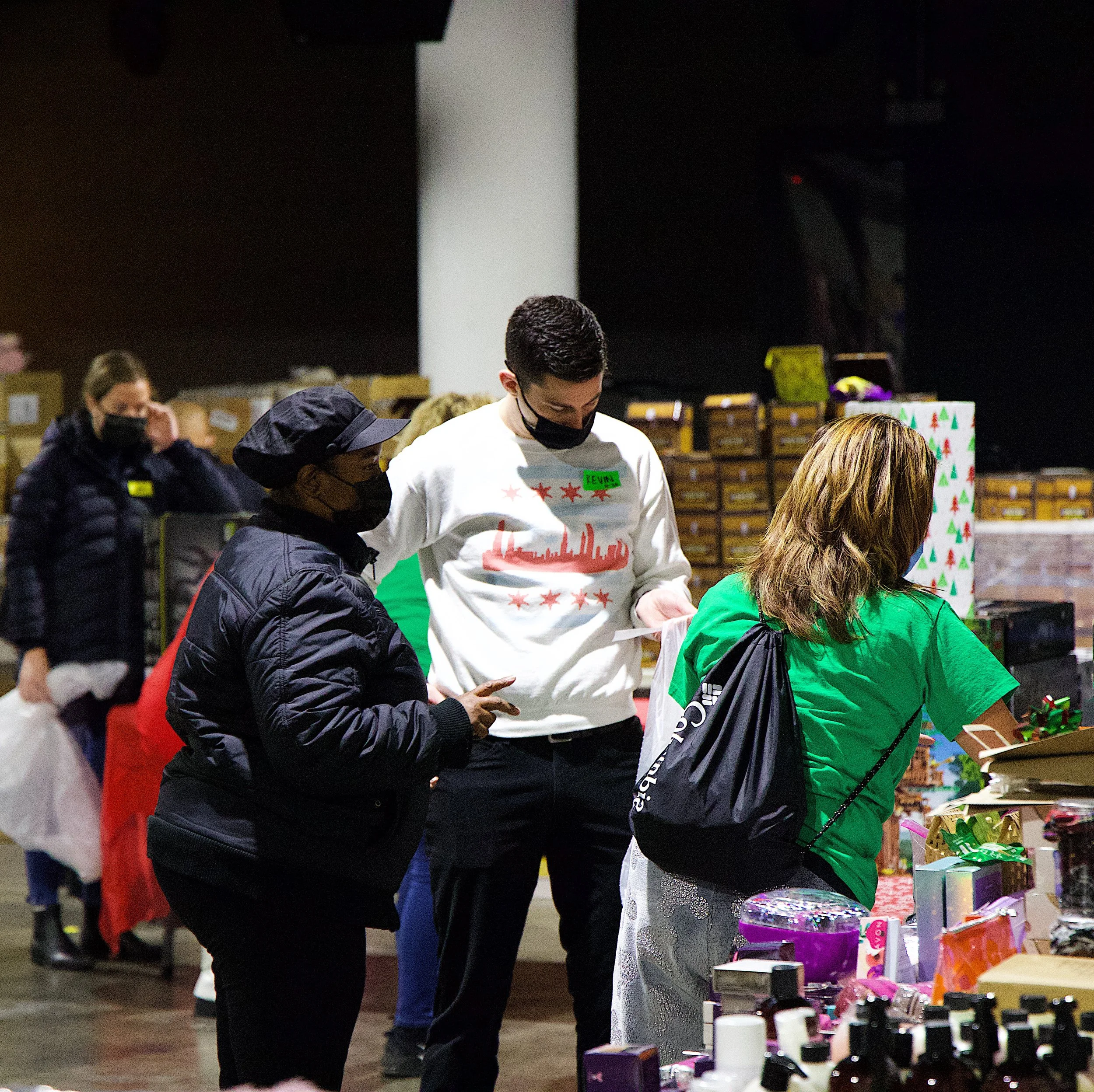 The Christmas Store 2021