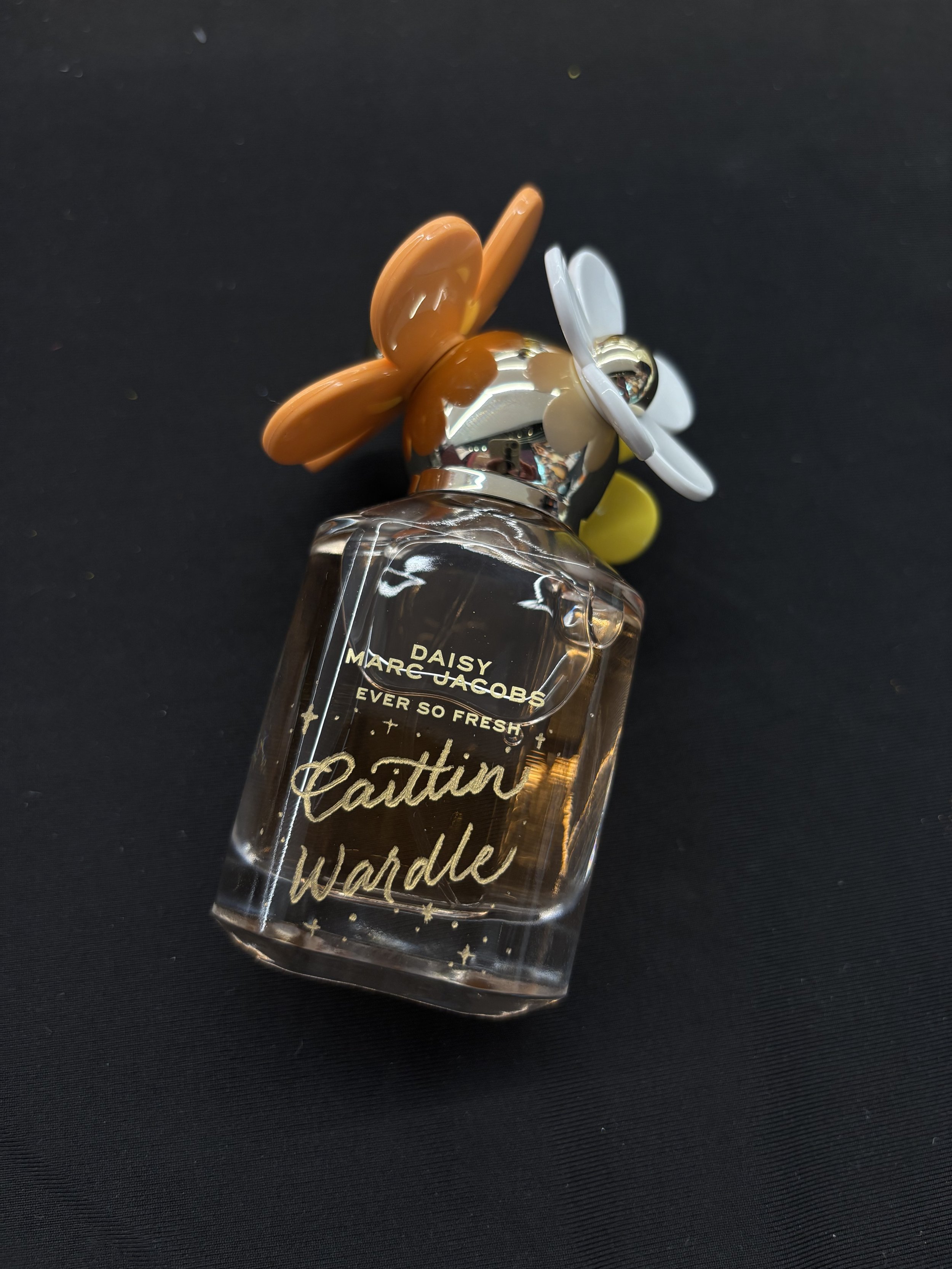 Marc Jacobs Name and sparkles engraving By Sarah Alexandra .jpg