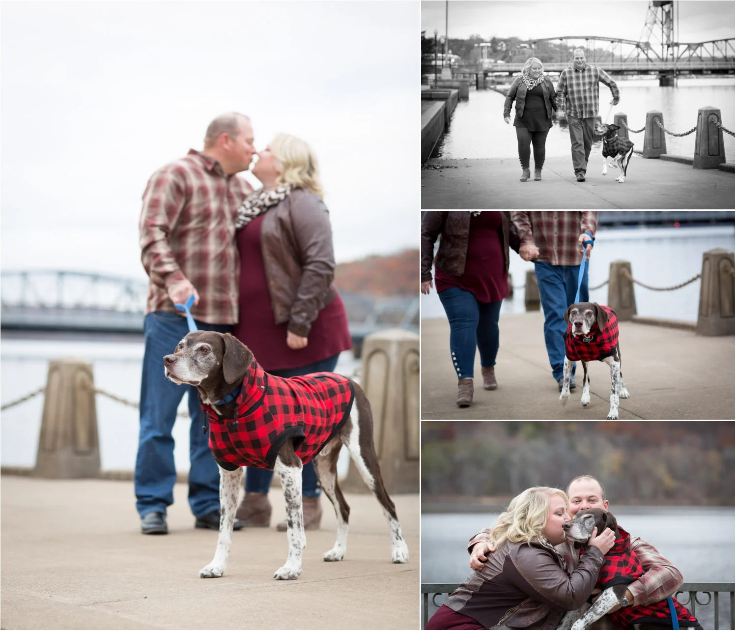 01-downtown-historic-stillwater-engagement-session-german-shorthair-fur-baby-mahonen-photography.jpg
