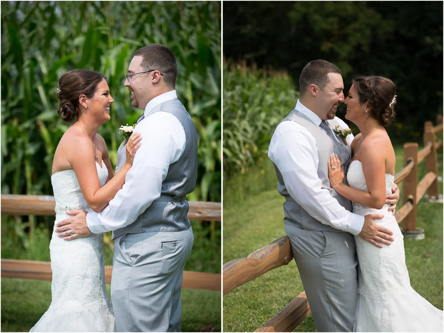 08-ridgetop-prescott-wisconsin-wedding-photographer-bride-groom-first-look-corn-field-rustic-fence-mahonen-photography.jpg