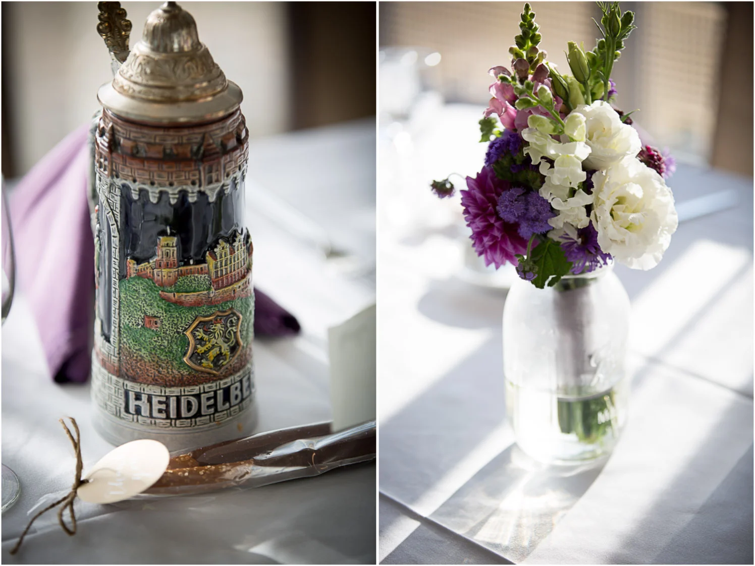 23-university-of-minnesota-campus-club-wedding-photographer-reception-details-beer-flagon-bouquet-mason-jar-mahonen-photography.jpg