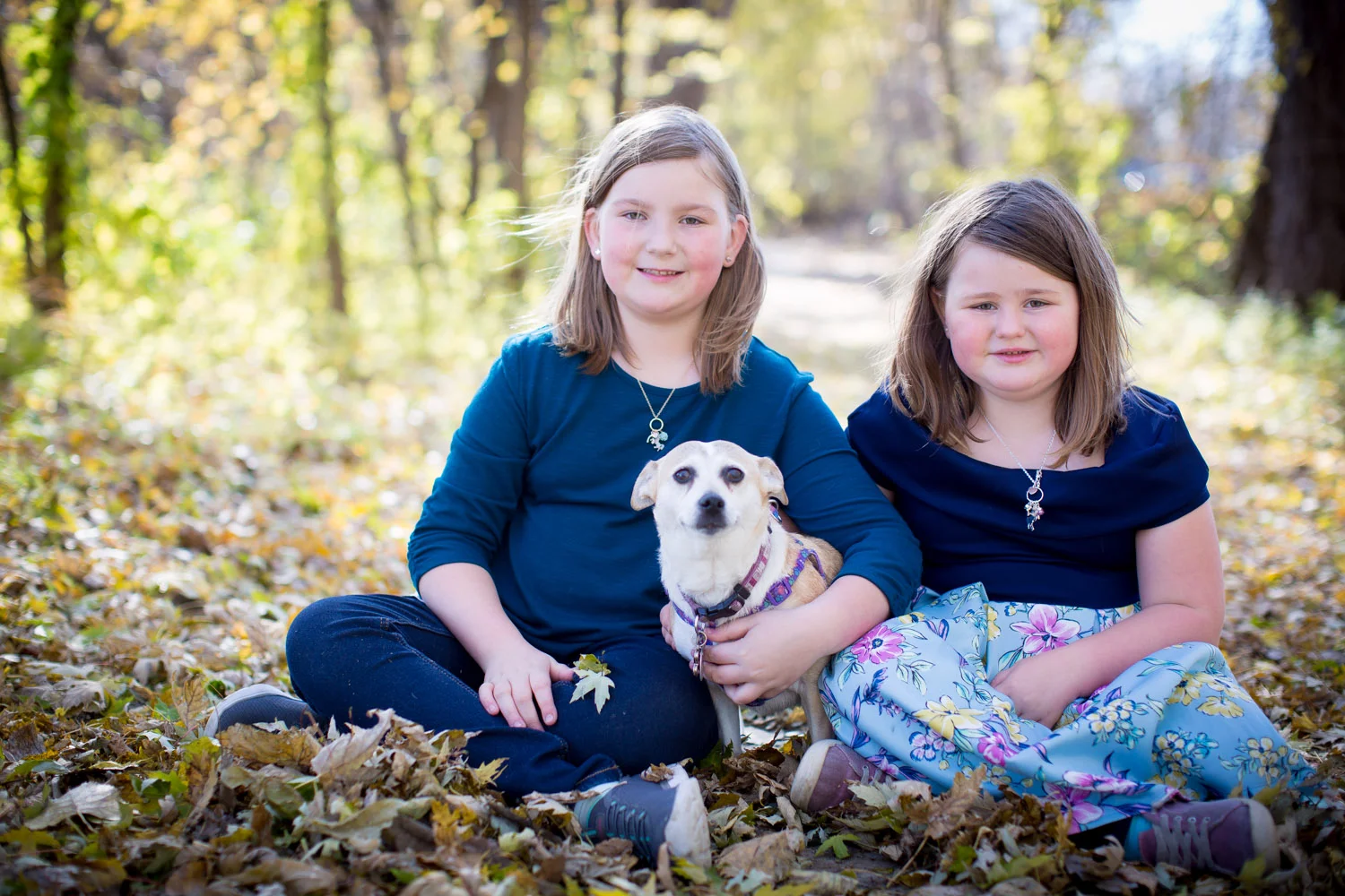03-mn-fall-family-photographer-fort-snelling-state-park-minnesota-photo-session-chihuahua-color-foliage-sisters-mahonen-photography.jpg