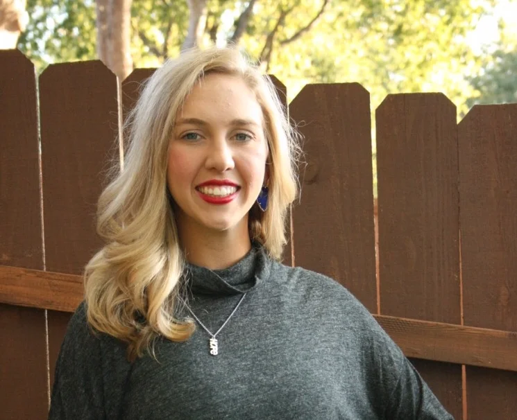 tori Buschow - dance class instructor