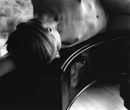 Kim Weston - Nude & Piano