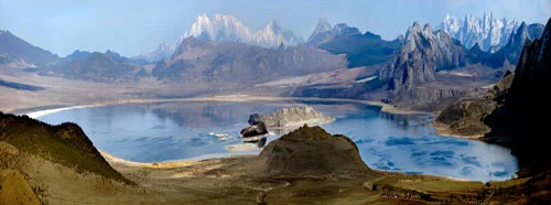 Winston Boyer - Mono Lake, California
